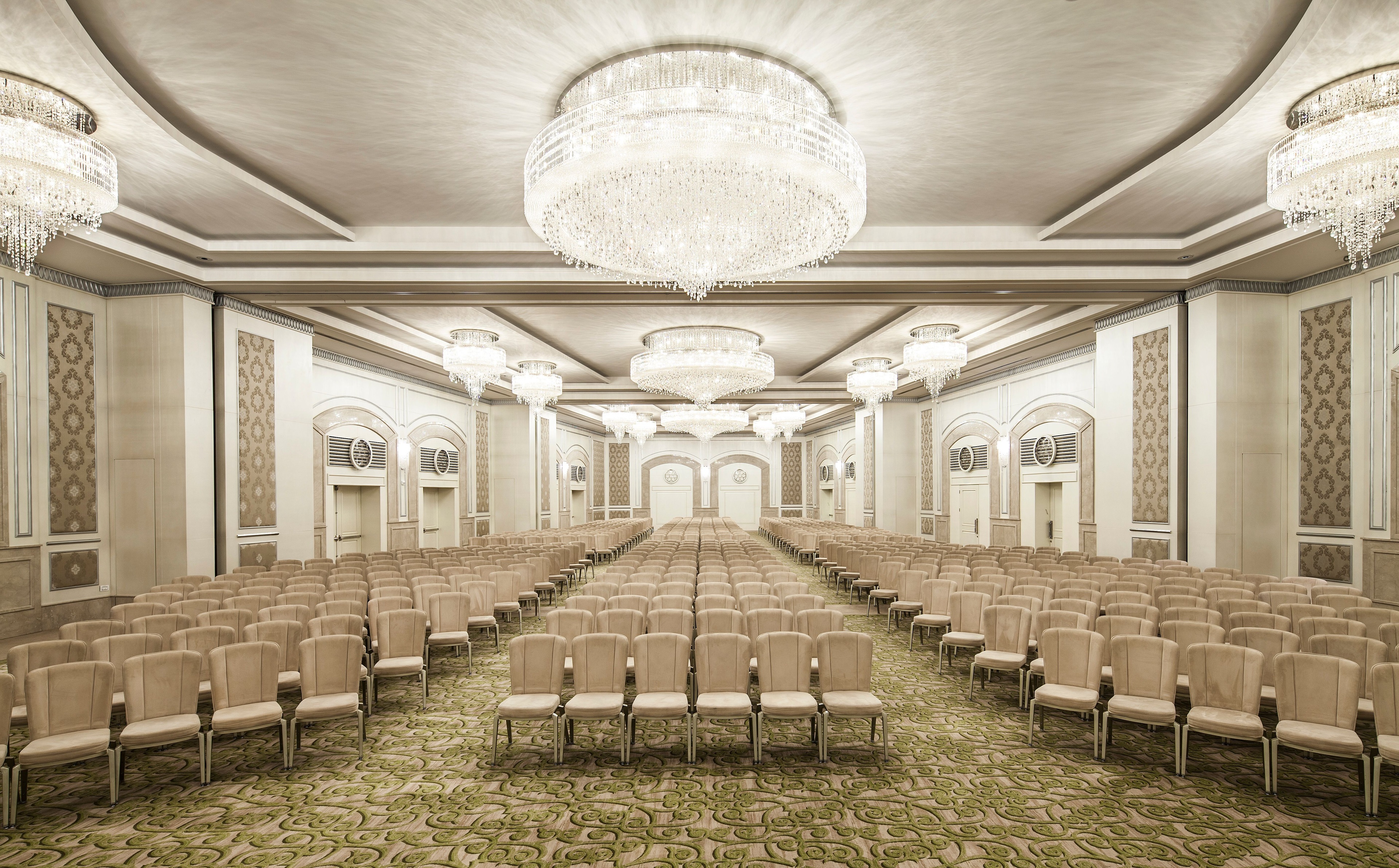Waldorf Astoria Grand Ballroom