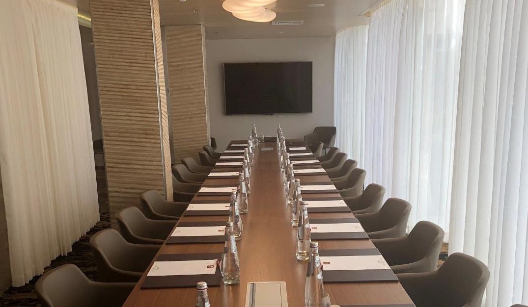 צילום של לאונרדו פלאזה ירושלים