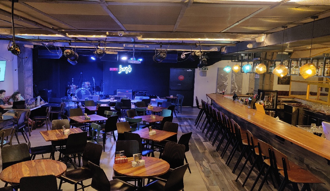 צילום של נוקטורנו