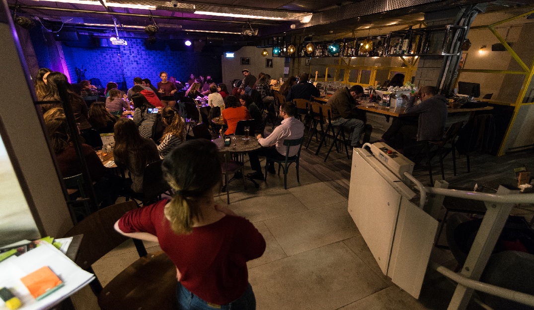 צילום של נוקטורנו