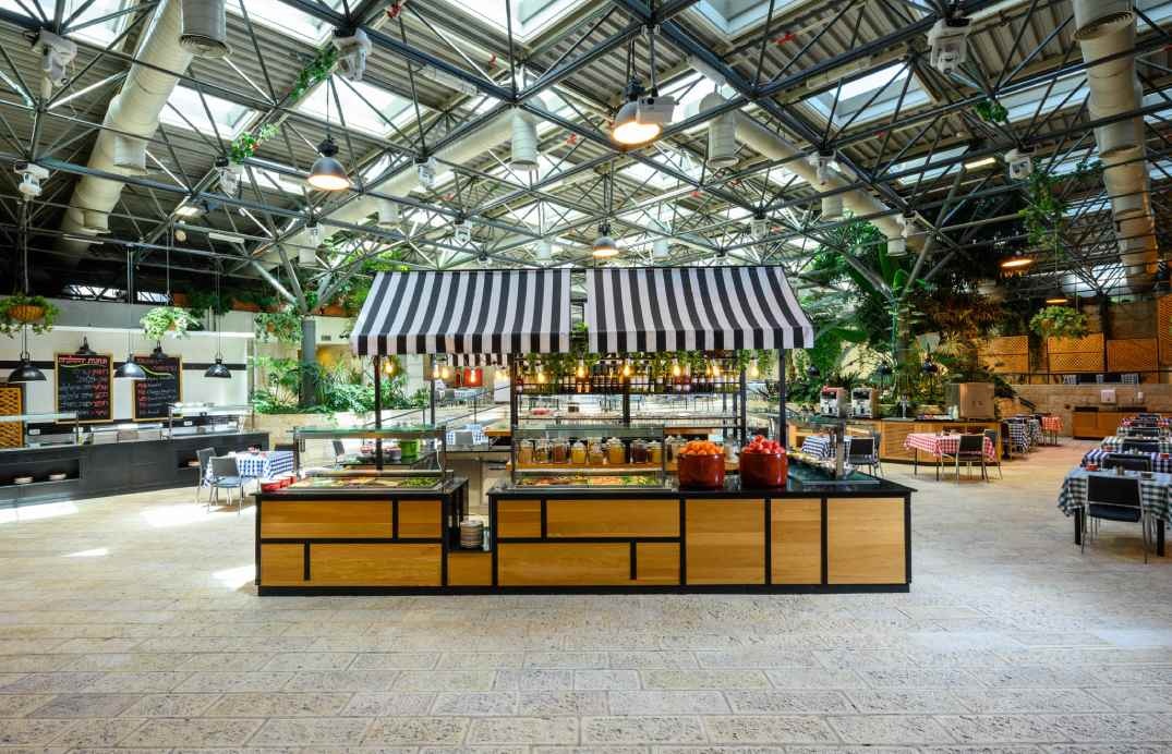 photo of Prima Park Hotel Jerusalem