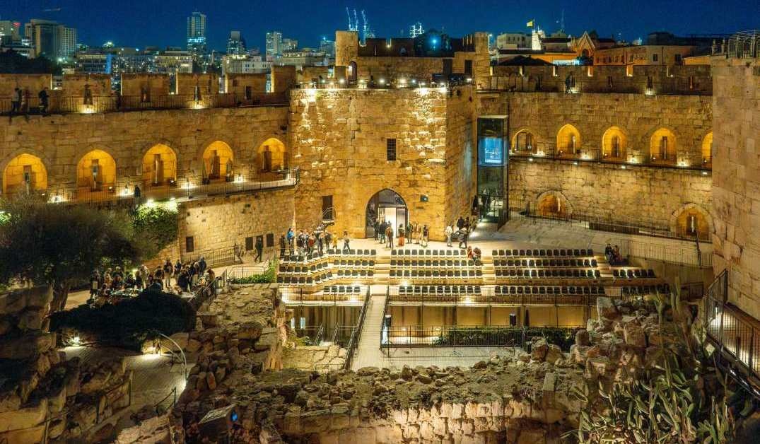 photo of Tower of David Jerusalem Museum