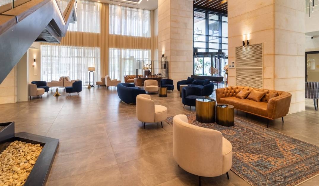 צילום של מלון ירמיהו 33