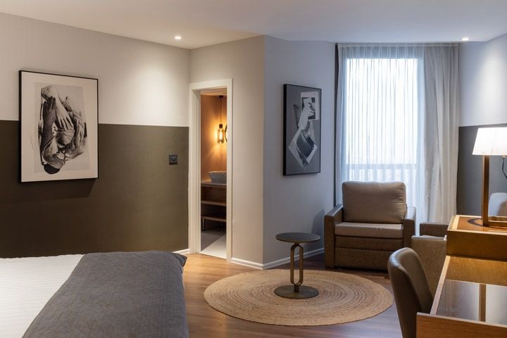 צילום של מלון קסיה ירושלים