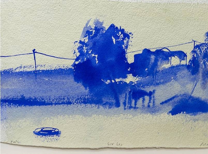 photo of "My Life at the Moment" - at Beit Avi-Chai