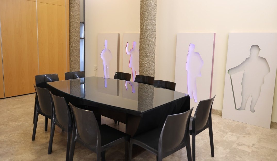 צילום של מוזיאון הרצל 