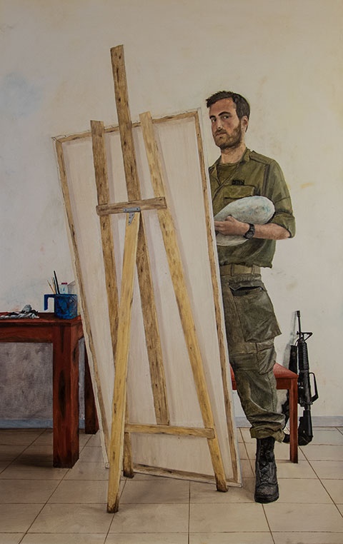 photo of My Life at the Moment: A New Exhibition at Beit Avi Chai