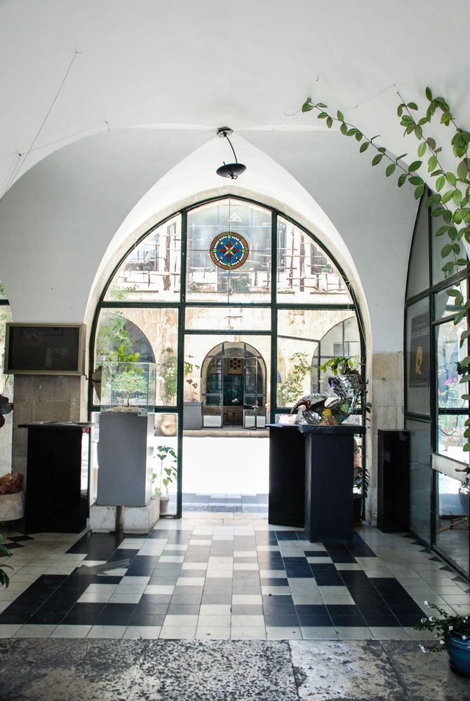 Entrance 