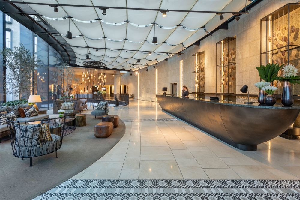 Orient Lobby