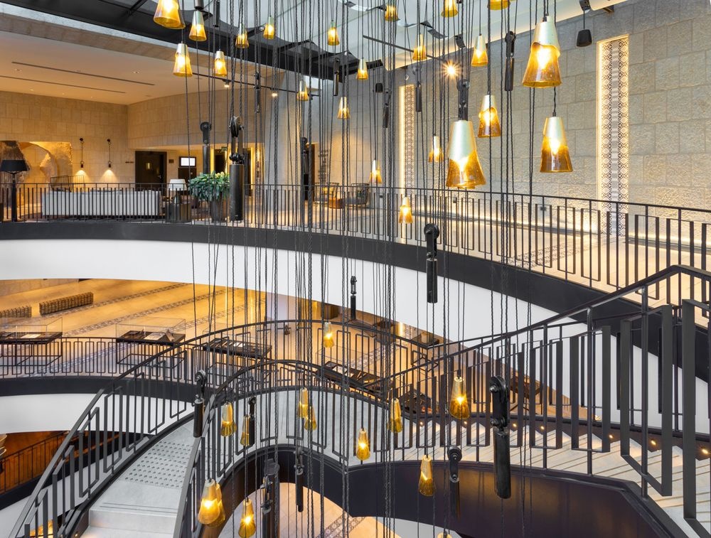 Orient Lobby