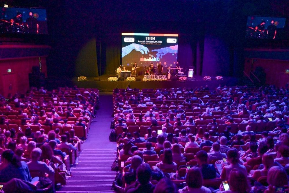 photo of SSIEM 2023