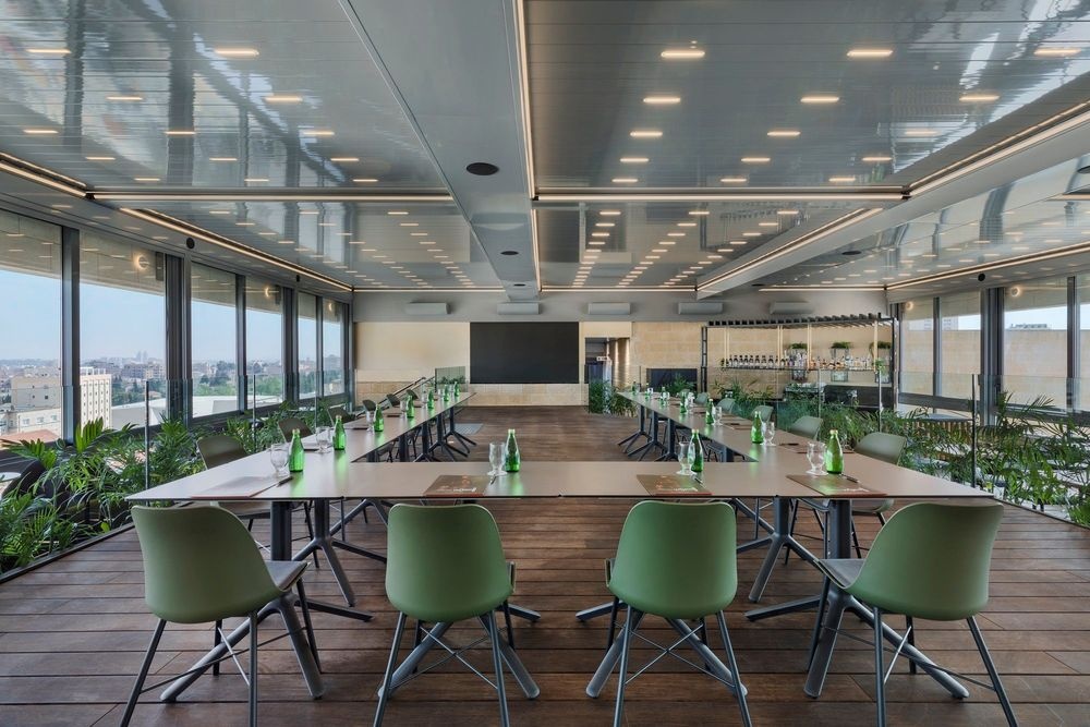 IBIS Main hall