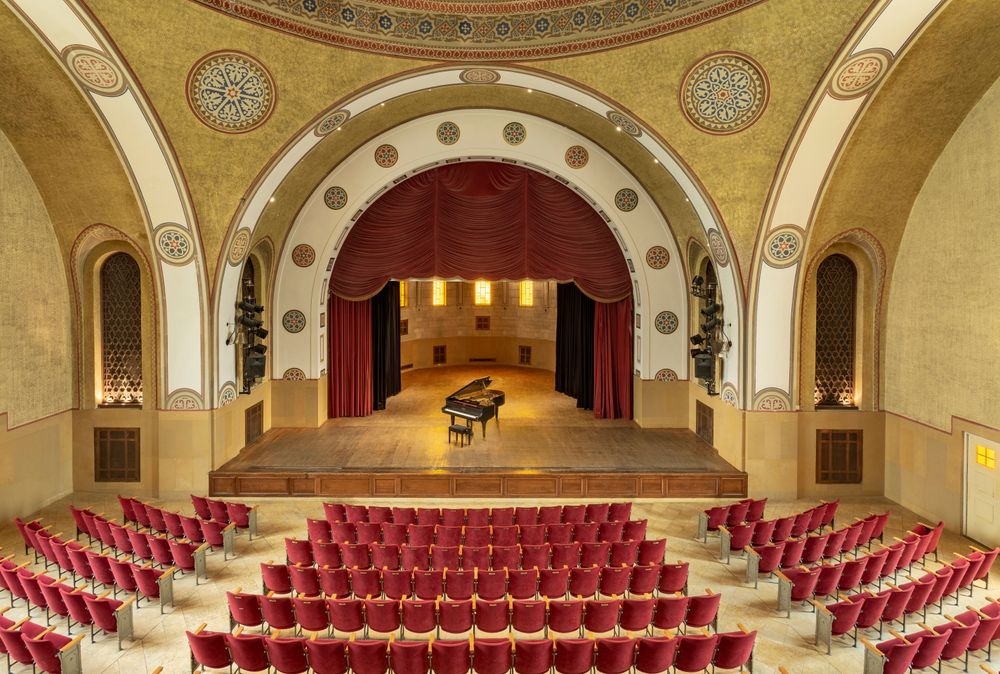 YMCA Auditorium