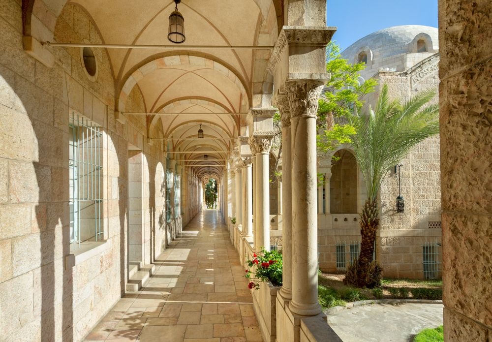 YMCA Arches