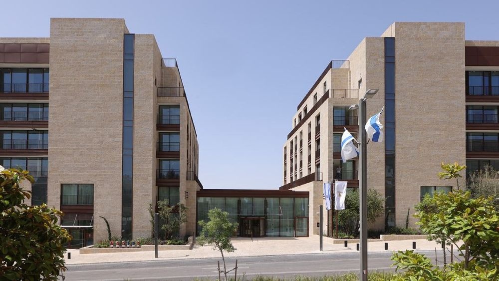 photo of Theatron Jerusalem Hotel & Spa MGallery Collection