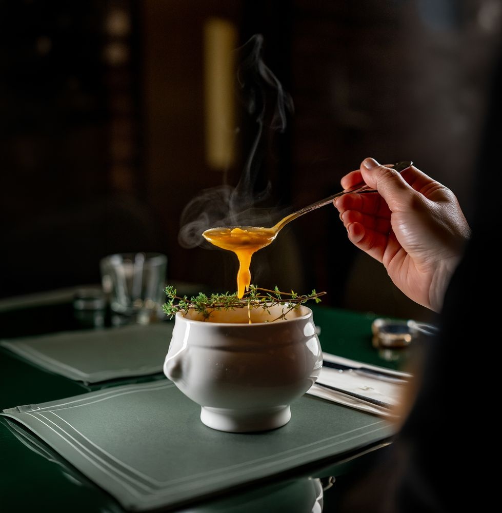 photo of The Soup Festival at the Inbal Hotel