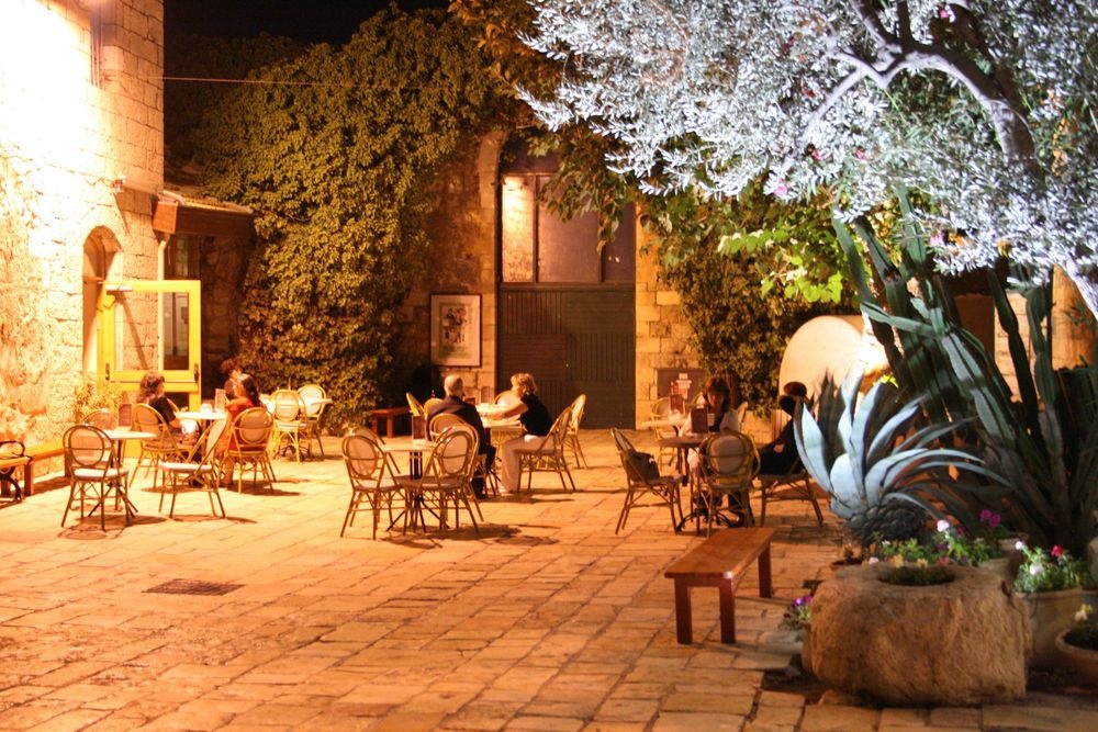 Courtyard