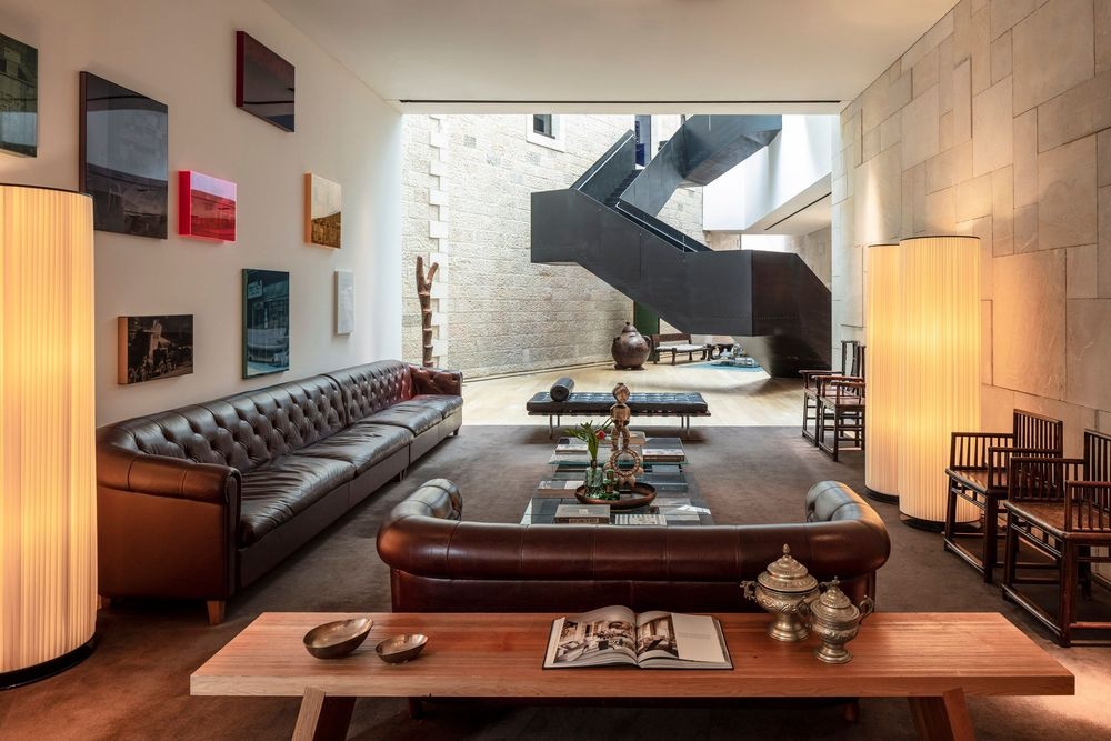 Mamilla Lobby