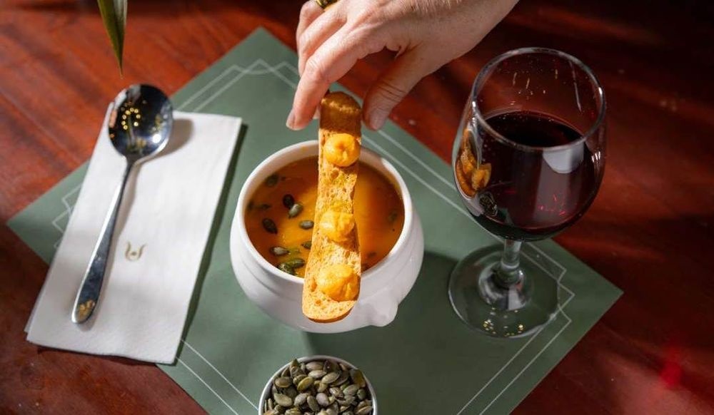 photo of The Soup Festival at the Inbal Hotel