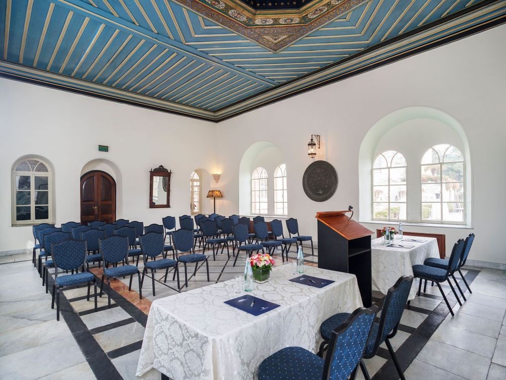 Pasha Hall