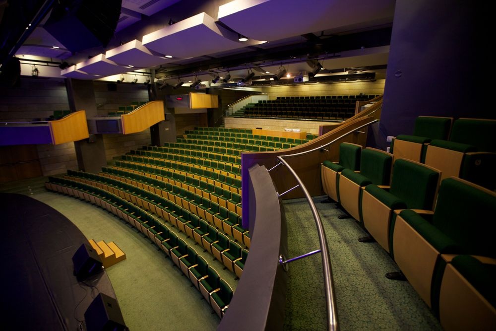 Pavilion Auditorium