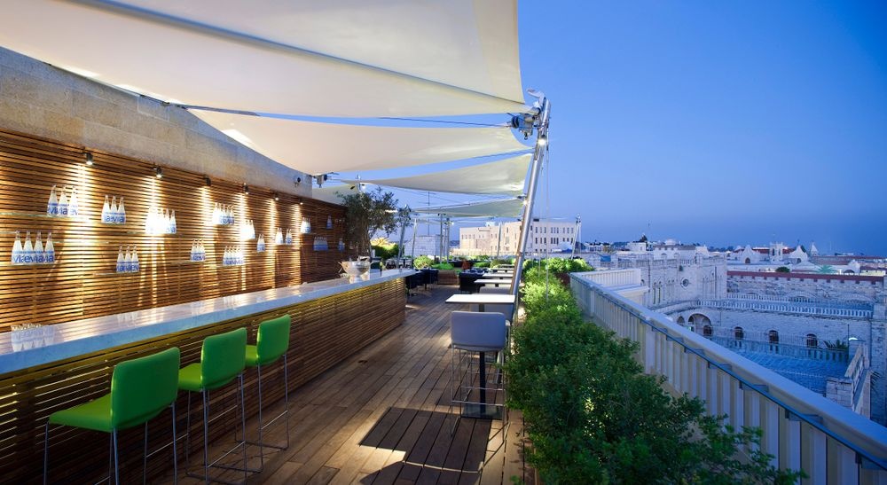 Mamilla Rooftop