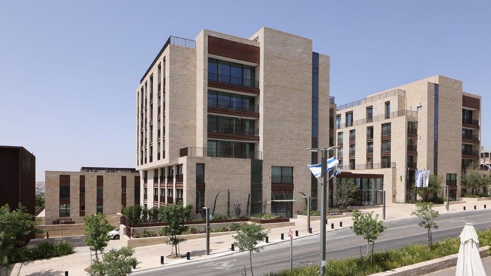 photo of Theatron Jerusalem Hotel & Spa MGallery Collection