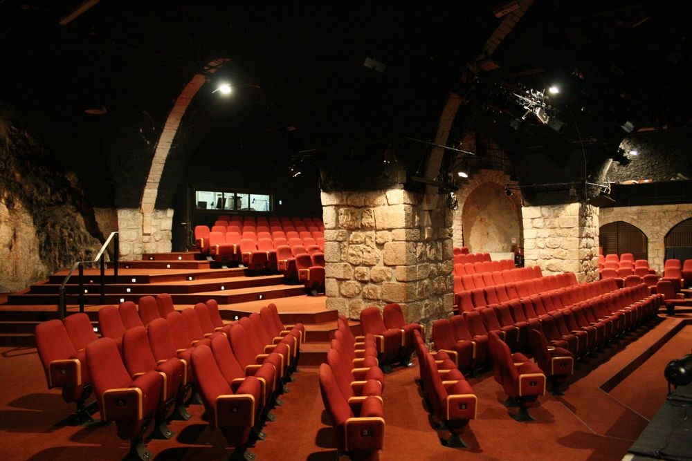 Large Hall
