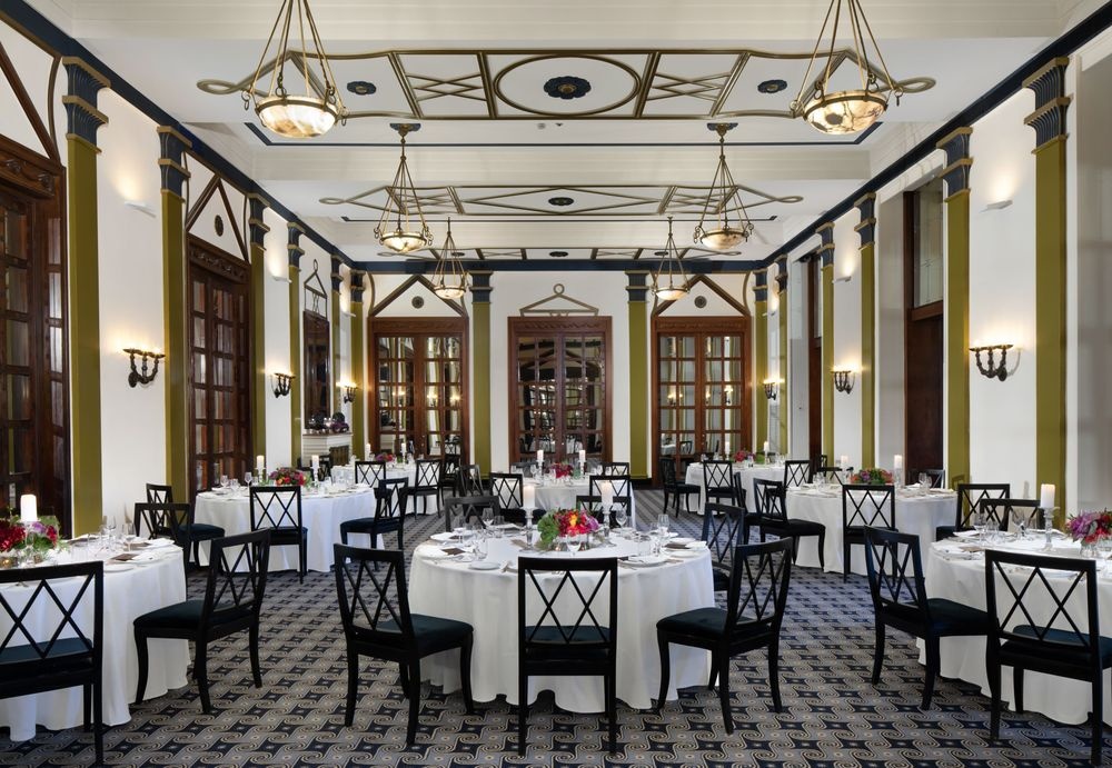 Ambassador's Hall