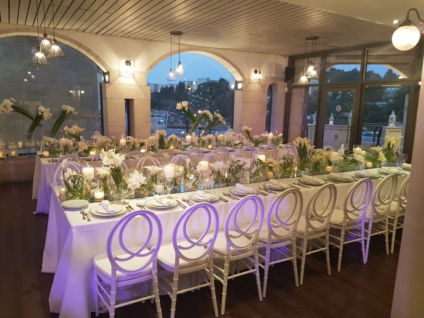 צילום של טרסה