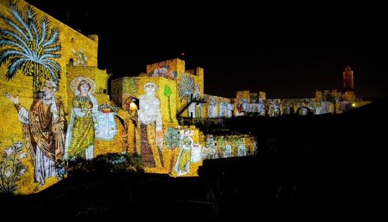 photo of The Tower of David Museum