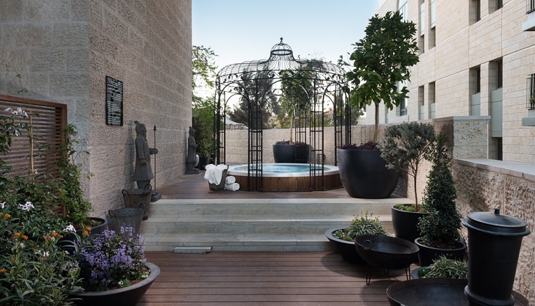 photo of Leonardo Boutique Jerusalem by Fattal Hotels