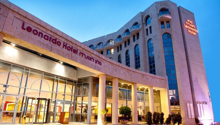 photo of Leonardo Hotel Jerusalem