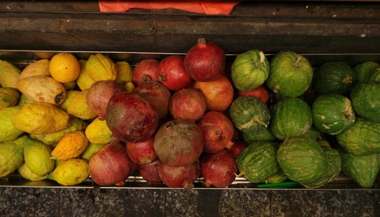 צילום של סיור וסדנת בישול עם שף מקצועי משוק מחנה יהודה