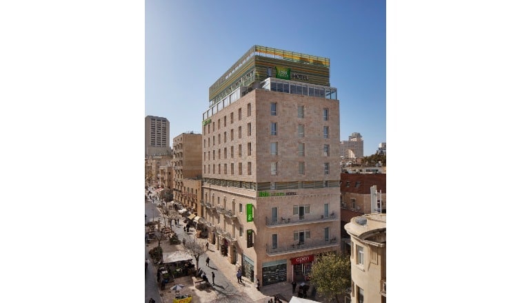 photo of Ibis Styles Hotel, Jerusalem City Center