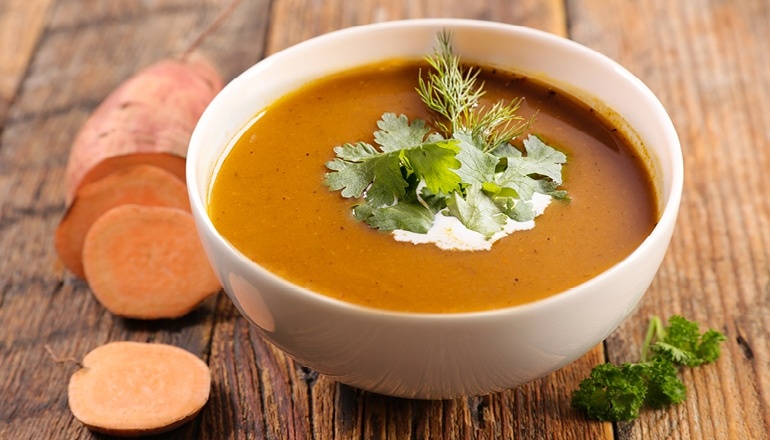 photo of Soup Festival at the Ramada Hotel