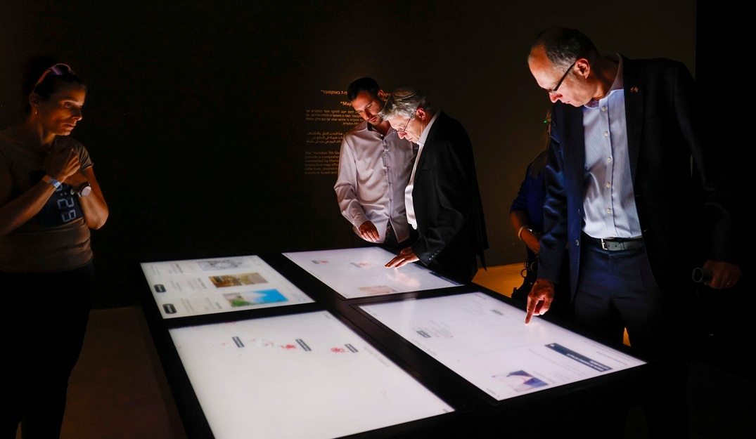 photo of A moving tour of the Museum of Tolerance Jerusalem