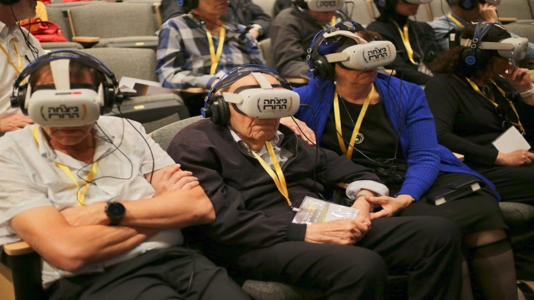 photo of Triumph of the Spirit: Incredible VR-experience back to Poland