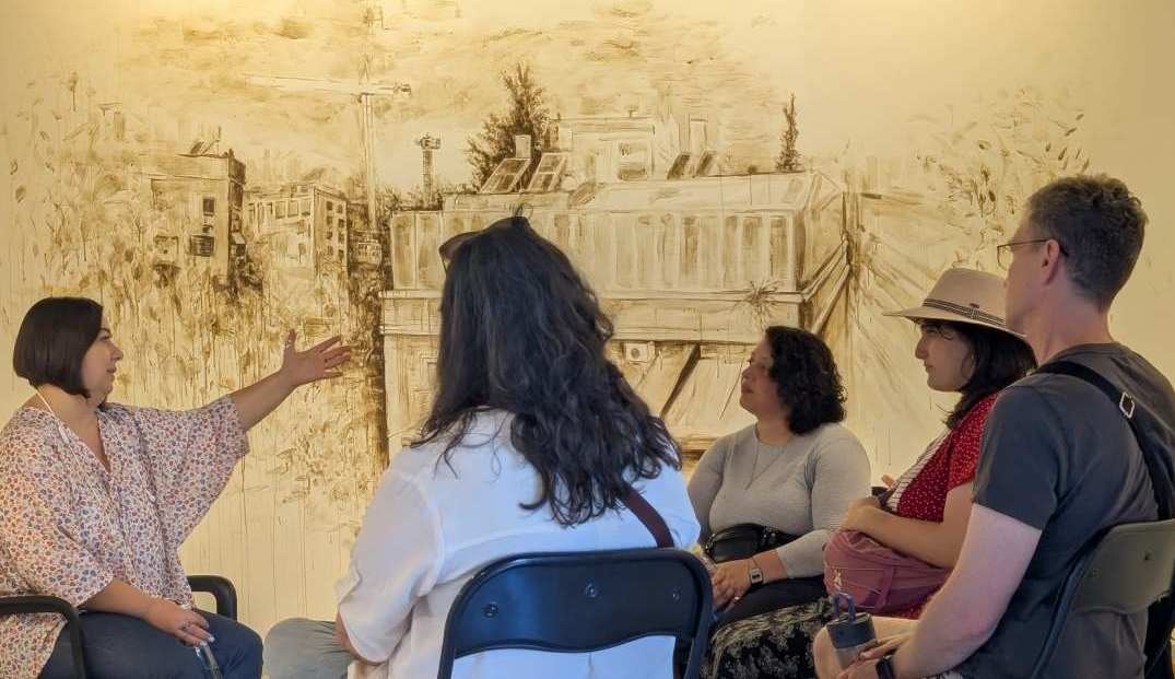 photo of Guided Tours at the Museum on the Seam