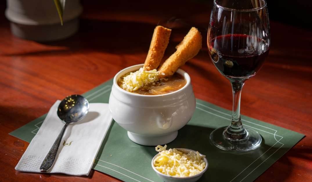 photo of The Soup Festival at the Inbal Hotel 2025