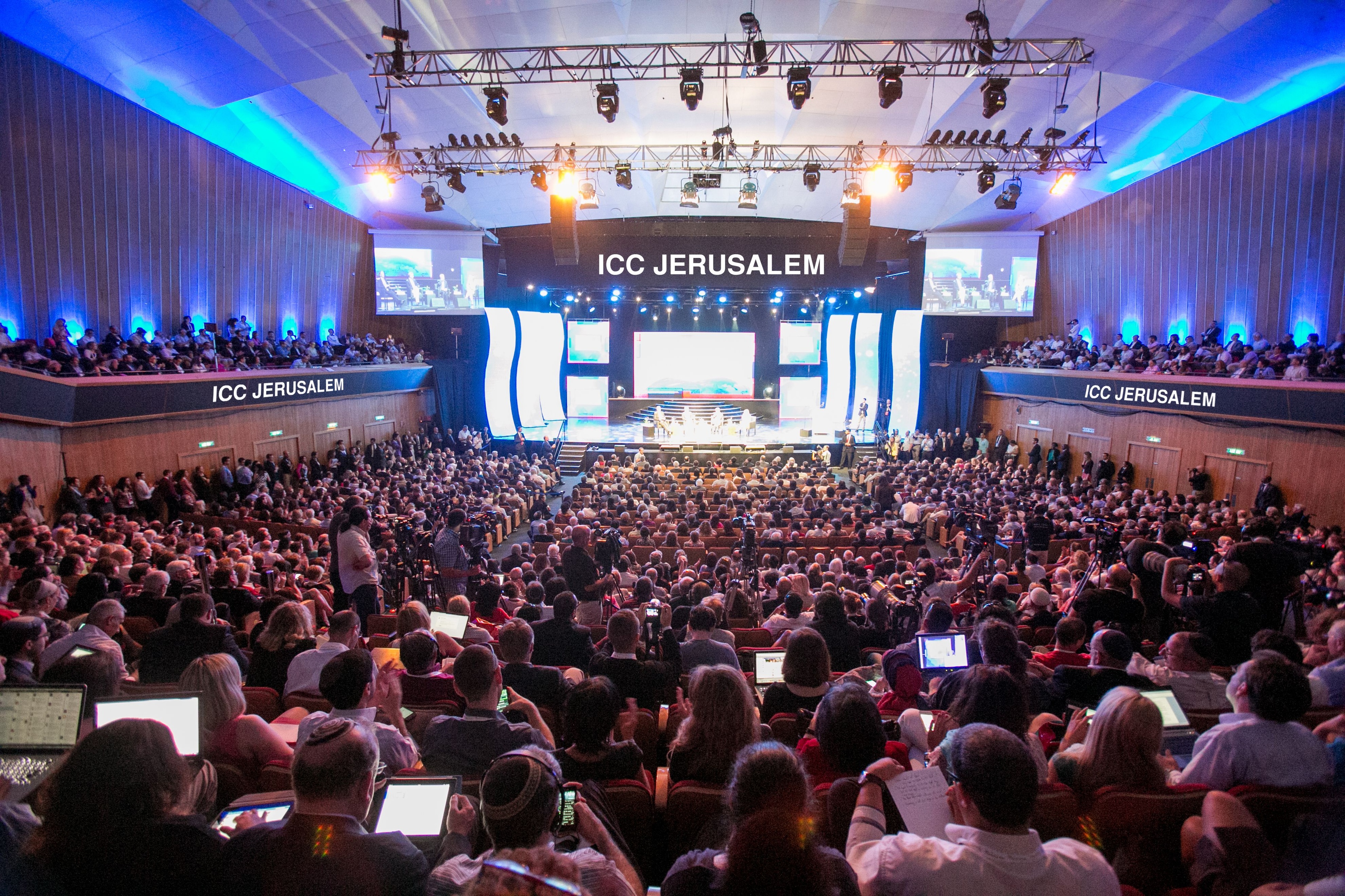 Ussishkin Auditorium