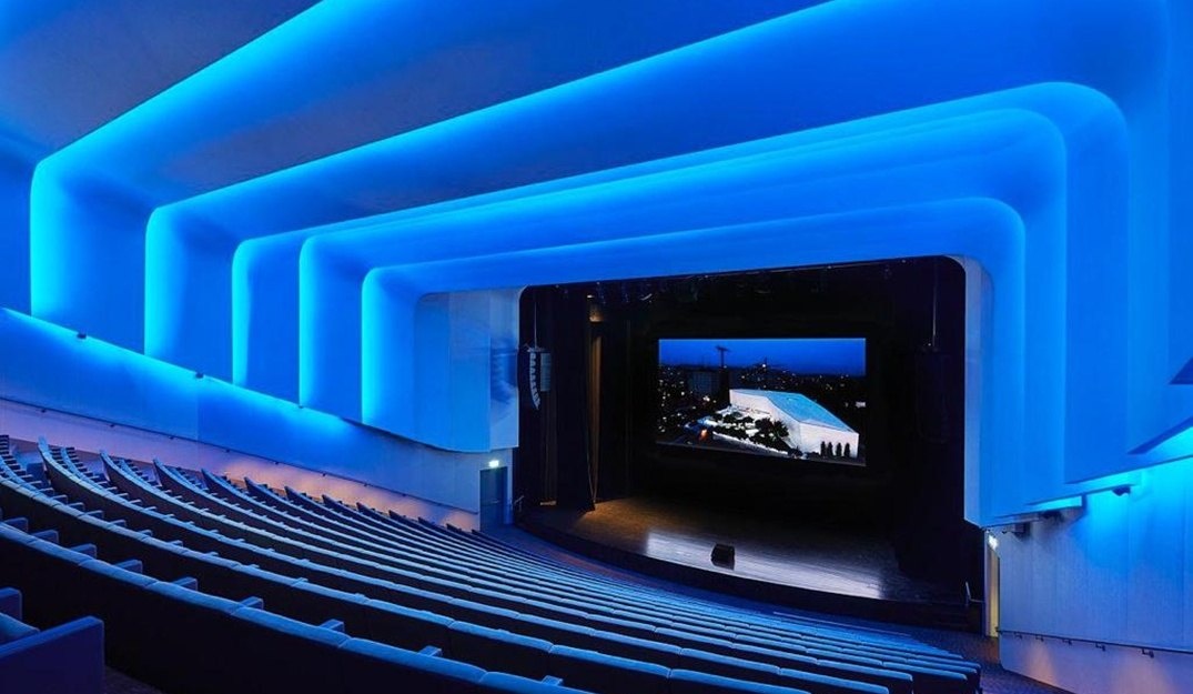 צילום של מוזיאון הסובלנות ירושלים