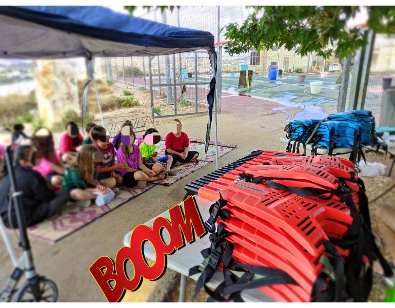 photo of Alpha Team: Unforgettable Games for Groups and Team-Building Activities