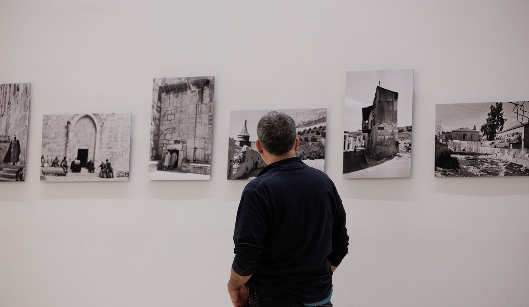 צילום של מוזיאון הסובלנות ירושלים