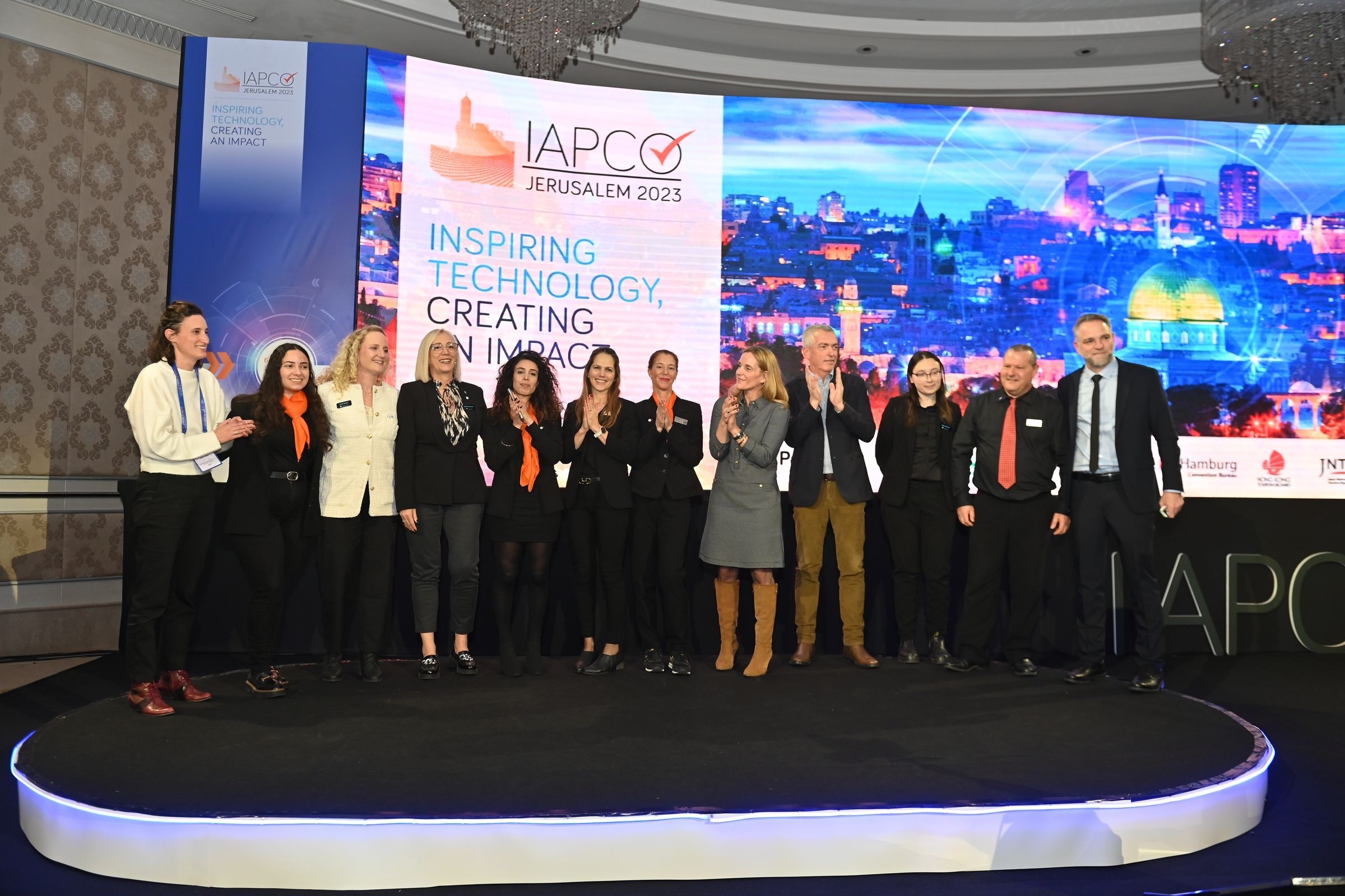 photo of IAPCO 2023