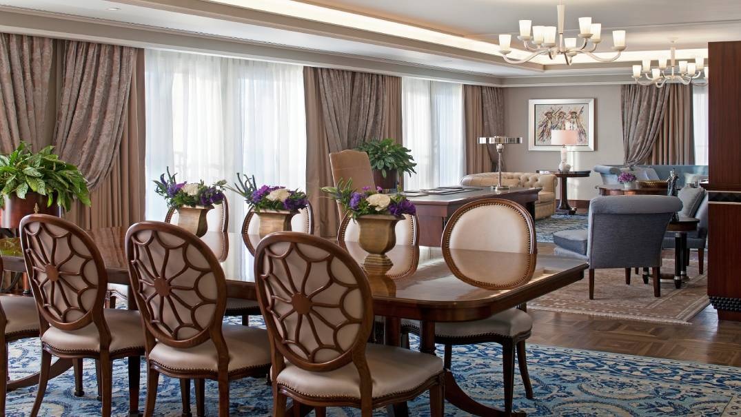 photo de Le Waldorf Astoria