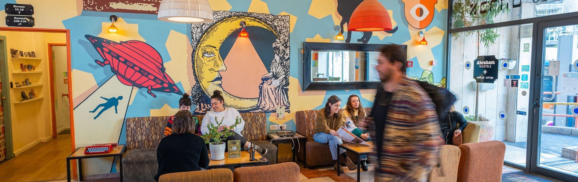 photo of Abraham Jerusalem - Temporarily Closed