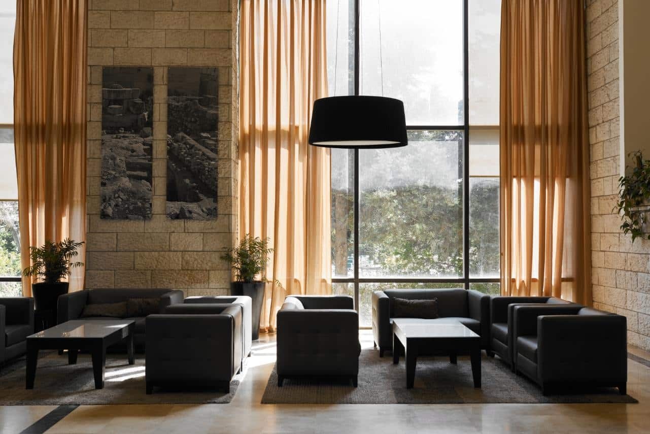 photo of Jerusalem Gardens Hotel