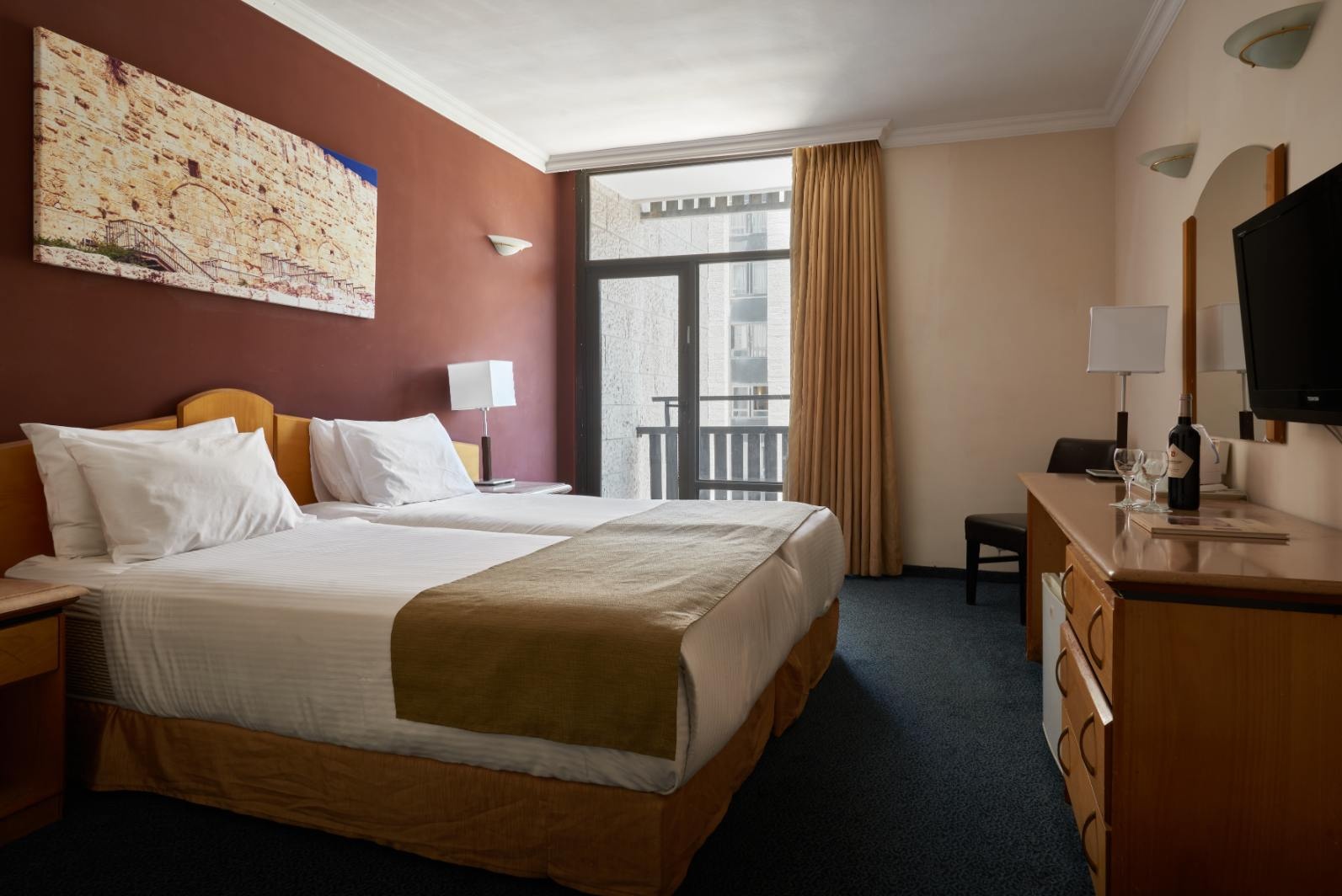 photo of Jerusalem Gardens Hotel