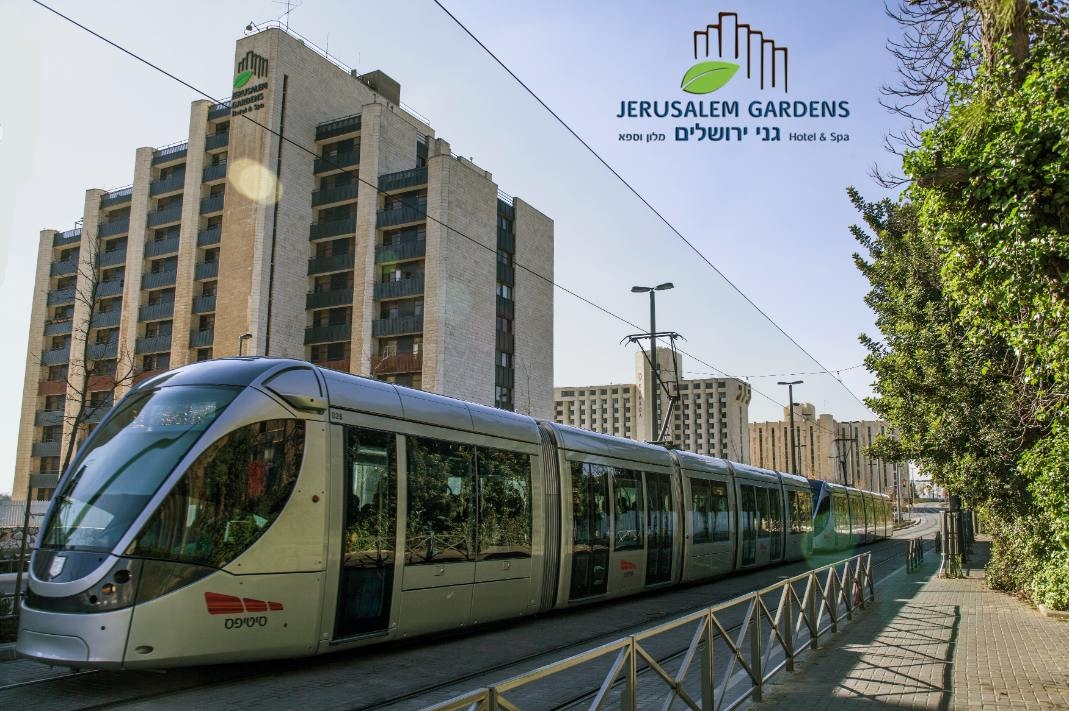 photo of Jerusalem Gardens Hotel